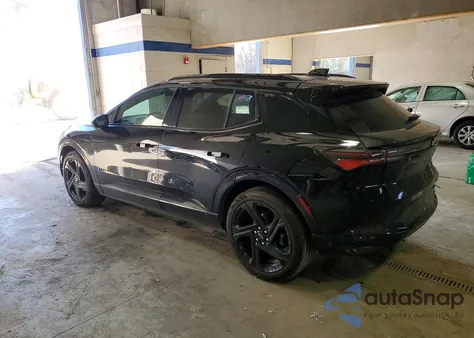 2024 Chevrolet Equinox Rs z USA, uszkodzony, nr VIN 3GN7DNRP2RS219362